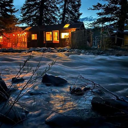 Thorpe On The Water. Creekside Nederland Cabin. Eksteriør billede